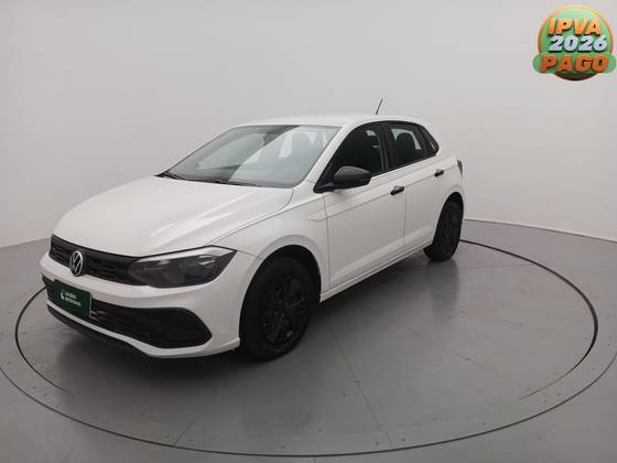 VOLKSWAGEN POLO 1.0 MPI TRACK MANUAL